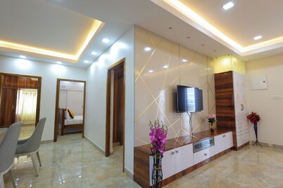 SBHS Homestay - Sheshadri