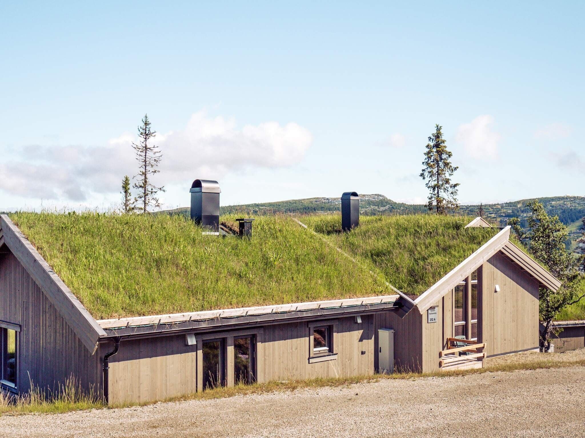 Eksteriør