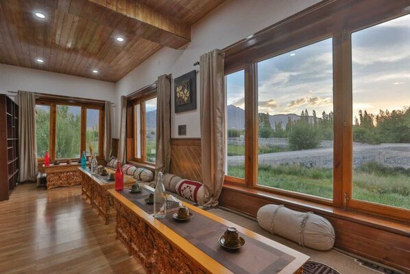 Restaurant - Kangseng House (Leh)