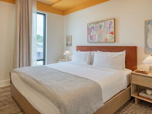 2 chambres, lit parapluie, Wi-Fi gratuit, draps fournis