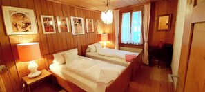 House, 6 Bedrooms, Balcony, Garden View | 6 bedrooms - Spectacular Swiss Experience (Pfaefers)