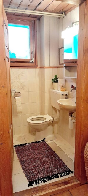 House, 6 Bedrooms, Balcony, Garden View | Bathroom - Spectacular Swiss Experience (Pfaefers)