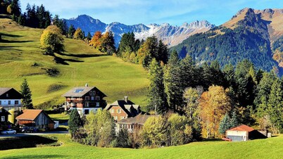Spectacular Swiss Experience