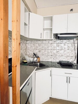 Apartment, 1 Bedroom | Interior - A Tranquil Hideaway in the City 332 (Iloilo)