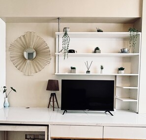 Apartment, 1 Bedroom | Room amenity - A Tranquil Hideaway in the City 332 (Iloilo)