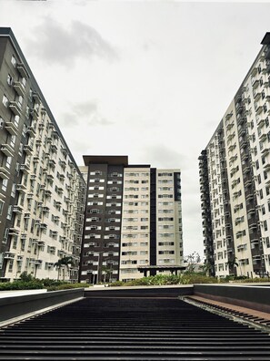 Apartment, 1 Bedroom | Exterior - A Tranquil Hideaway in the City 332 (Iloilo)