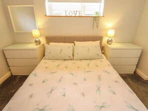 3 bedrooms, individually decorated, individually furnished, free WiFi - Witham View (Lincoln)