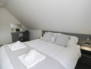 2 sovrum, individuell inredning, unika möbler och gratis wi-fi