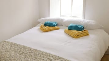 2 bedrooms, individually decorated, individually furnished, free WiFi