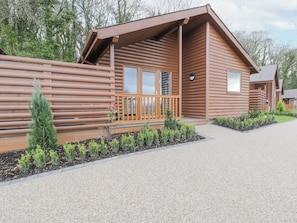 Exterior - Luxury Lodge 53 (Rhyl)