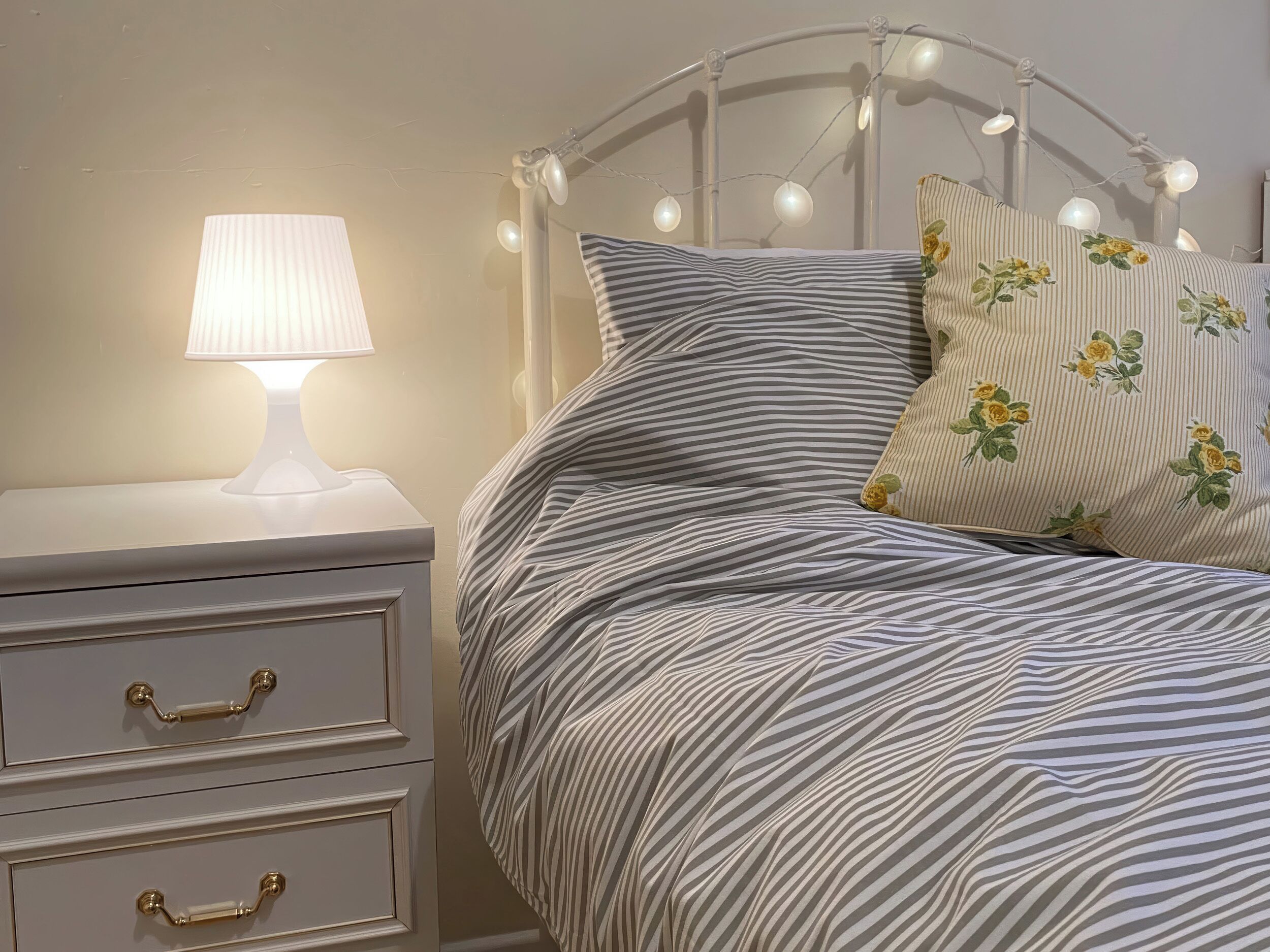 3 bedrooms, individually decorated, individually furnished, free WiFi