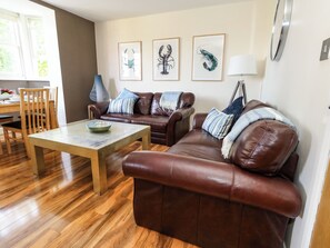 Living area - The Lobster Pot (Weymouth)