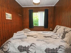 2 soverom, individuelt dekorert og individuelt innredet