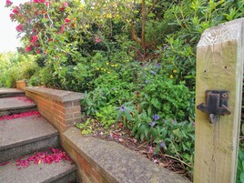 Casa de campo | Jardines del alojamiento