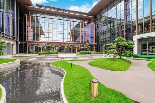 LN DONGFANG Changzhou Island Guangzhou - Free shuttle bus services will be provided during Canton Fair