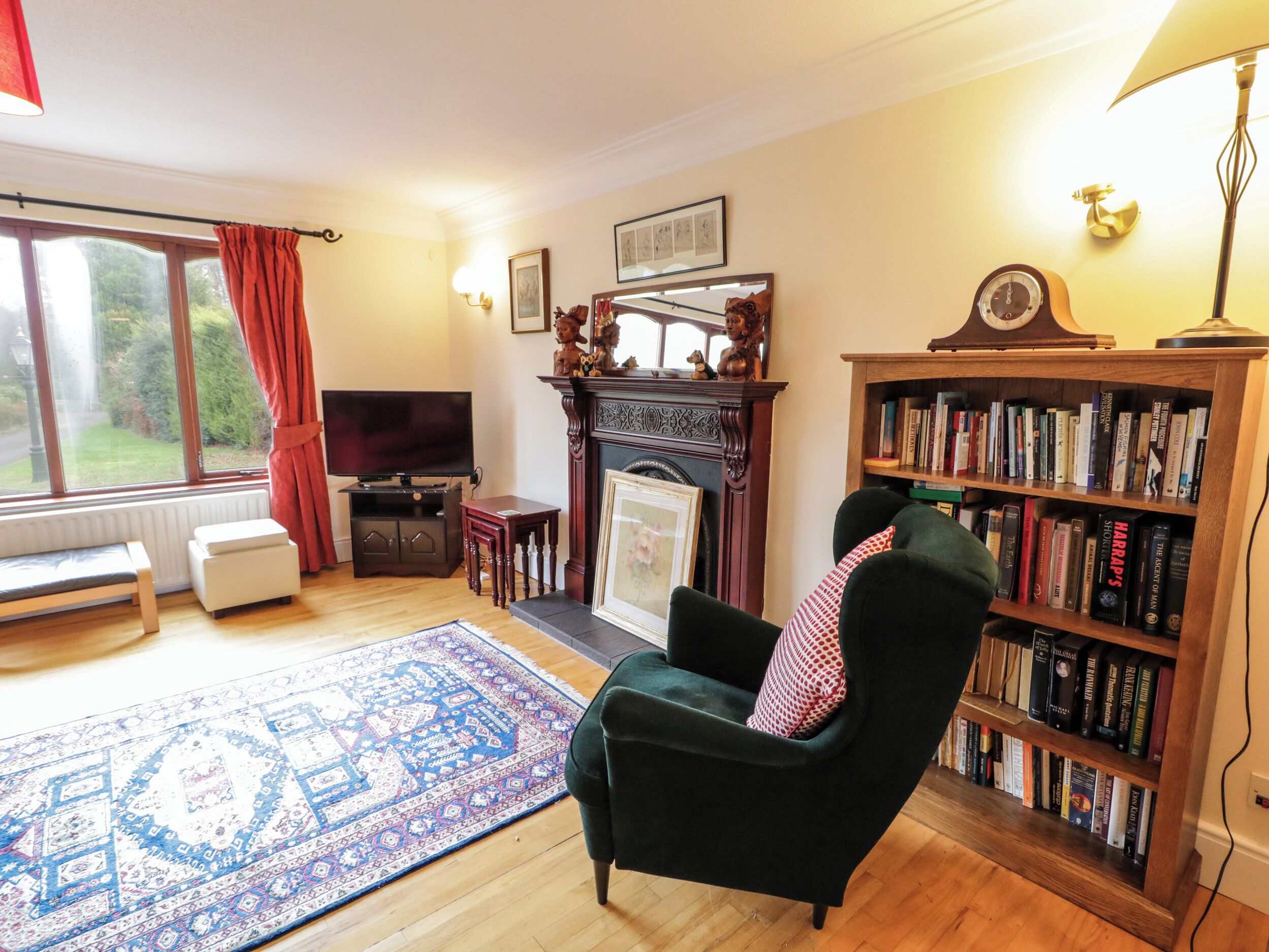 リビング エリア