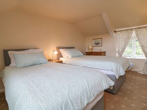 3 bedrooms, individually decorated, individually furnished, free WiFi - Lower Tamsquite (Bodmin)