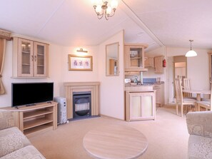 Living area - The Granada (Clacton-on-Sea)