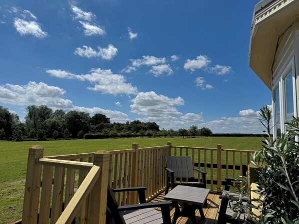 Terrace/patio - The Granada (Clacton-on-Sea)