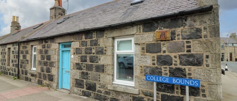 Details aan de buitenkant