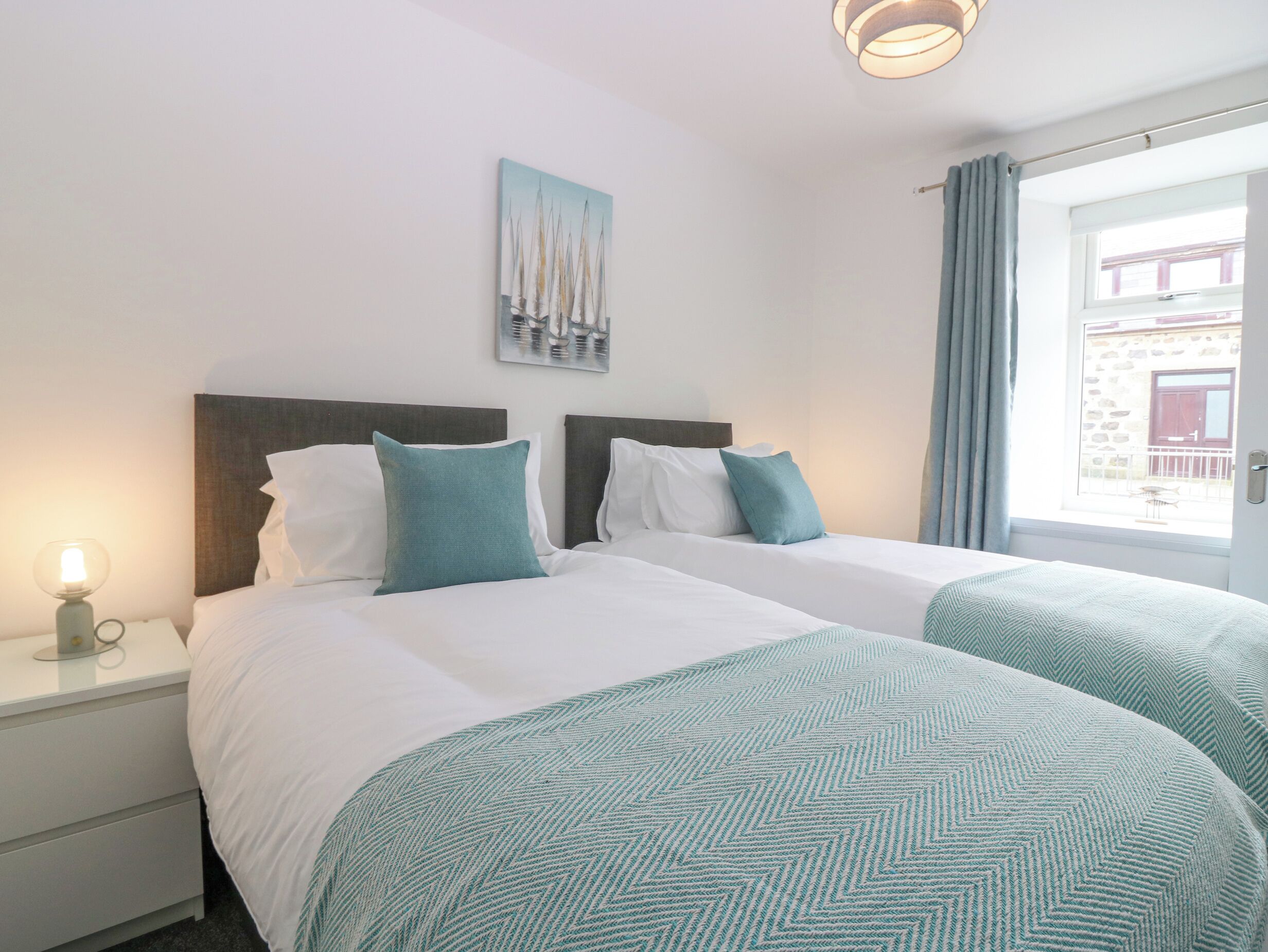 2 多间卧室、特色装修、特色家居、免费 WiFi