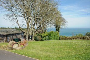 Property grounds - Lodge 67 at Riviera Bay Coastal Retreat (Brixham)