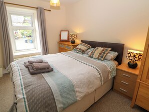 4 slaapkamers, individueel gedecoreerd, individueel gemeubileerd