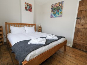 2 間臥室、獨特裝潢、布置獨特、免費無線上網