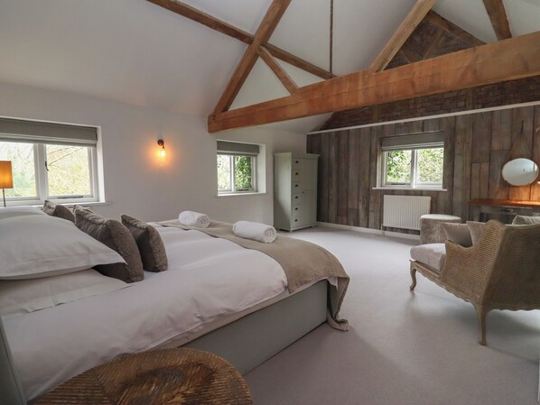 2 chambres, décoration personnalisée, ameublement personnalisé