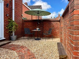 Cottage | Terrace/patio