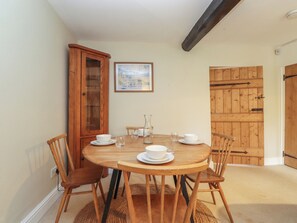 Dining - Ash Tree Cottage (Brampton)