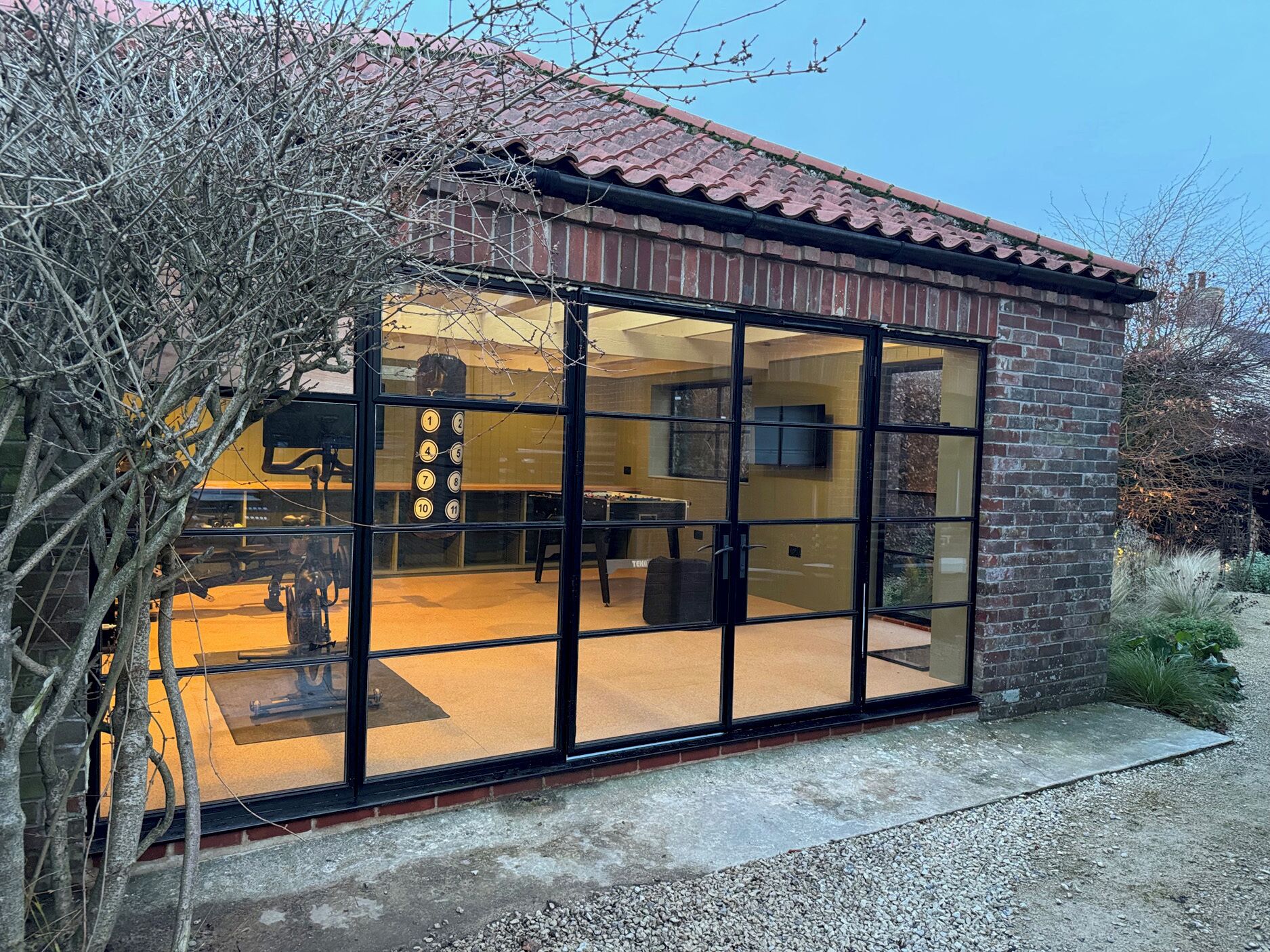 Cottage | Khu ẩm thực ngoài trời