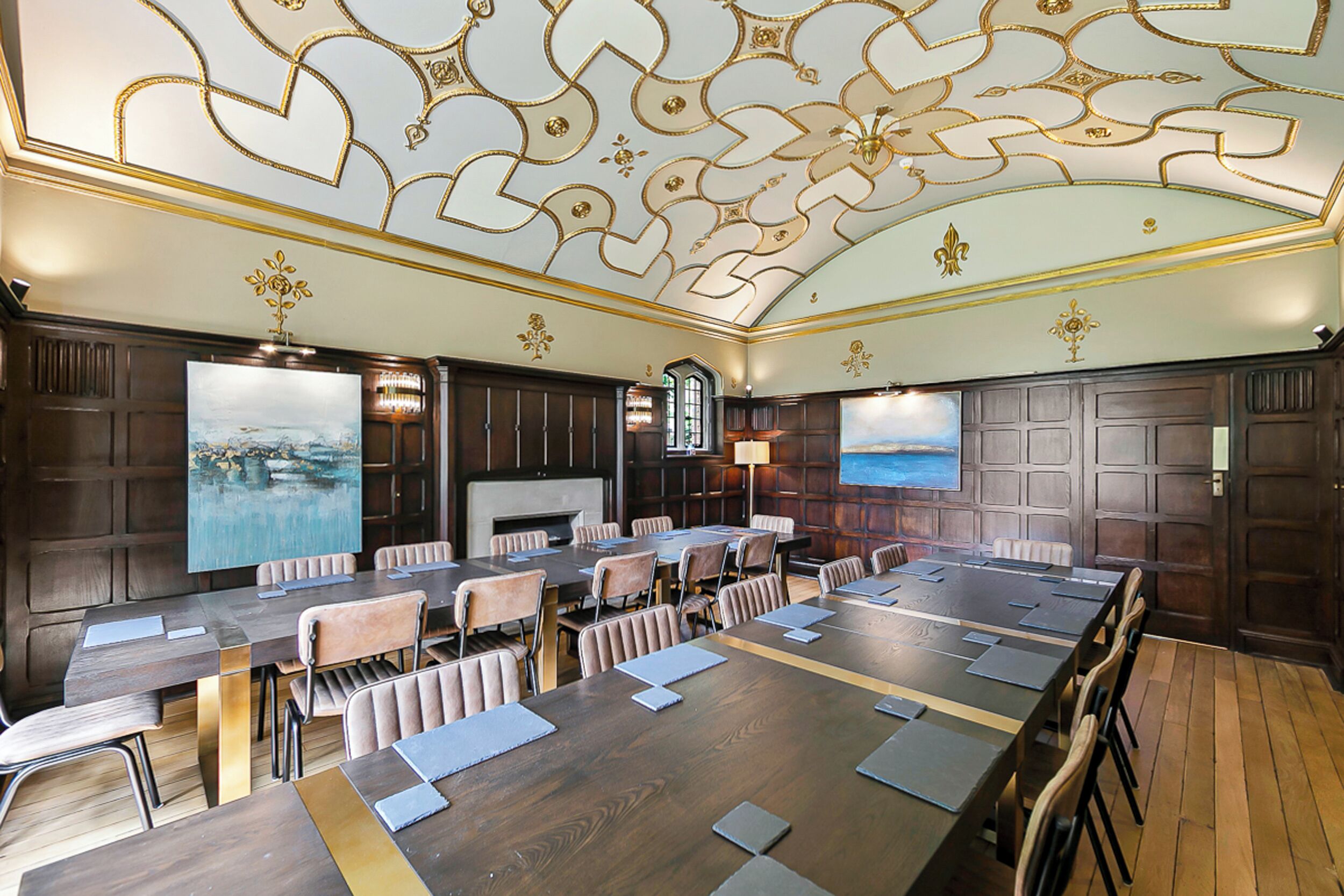 Meeting facility