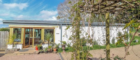 คอทเทจ | ด้านหน้าที่พัก