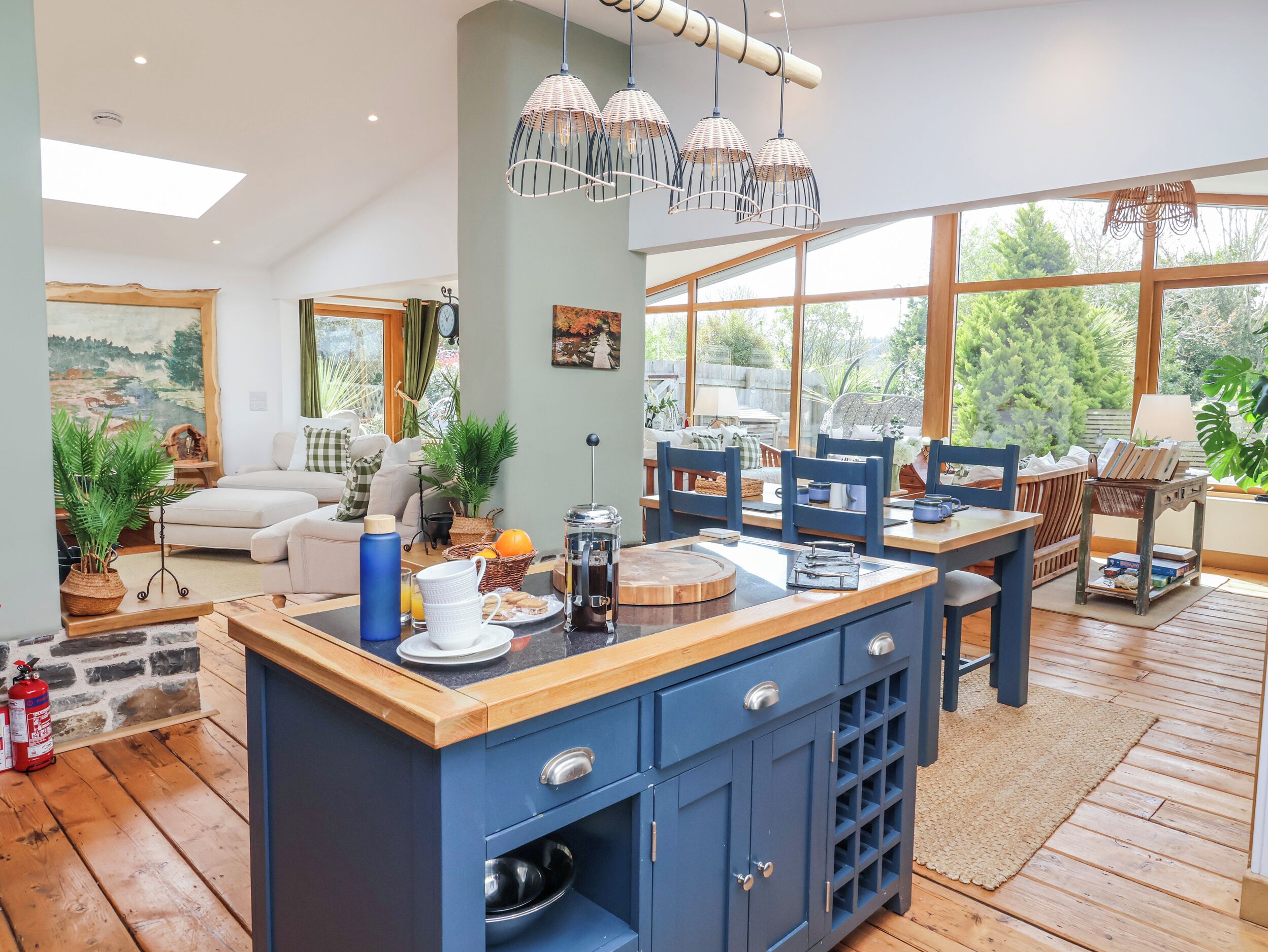 Ferienhaus | Innenbereich