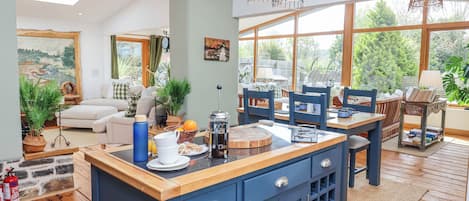 ChaumiÚre | Intérieur