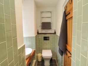 Shower - The Nook (Brixham)