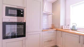 Refrigerador, utensilios de cocina