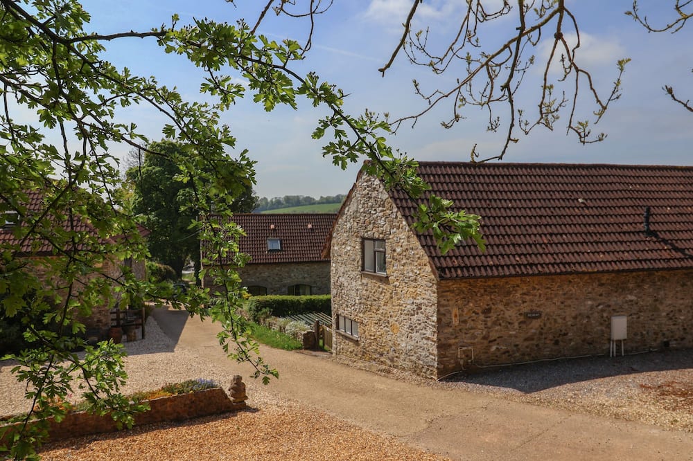 Butterton Cottage - Ashbrittle