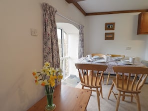 Dining - Butterton Cottage (Honiton)