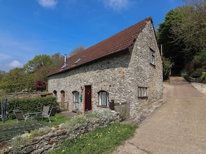 Exterior - Butterton Cottage (Honiton)