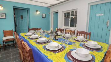 Opções para refeição