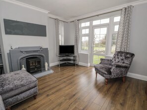 Living area - Tan Y Fron (Dyffryn Ardudwy)
