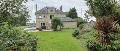 Área da propriedade