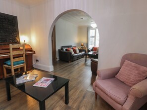Living area - Tan Y Fron (Dyffryn Ardudwy)