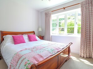 1 bedroom, individually decorated, individually furnished, free WiFi - Questant Lodge (Sidmouth)