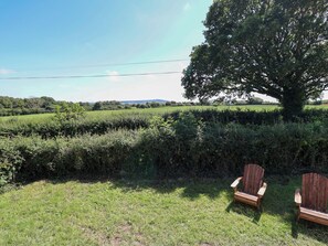 Property grounds - Cariad Mawr (Rhyl)