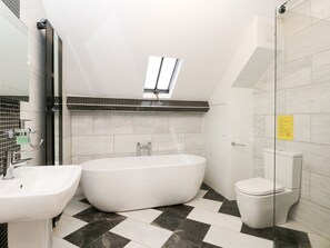 Shower - 13 Eagle Parade (Buxton)