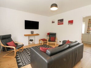 Living area - Belle Vue (Stoke-on-Trent)