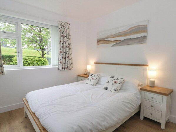 2 soverom, individuelt dekorert og individuelt innredet